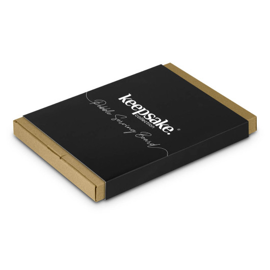 Keepsake Pebble Serving Boards Box